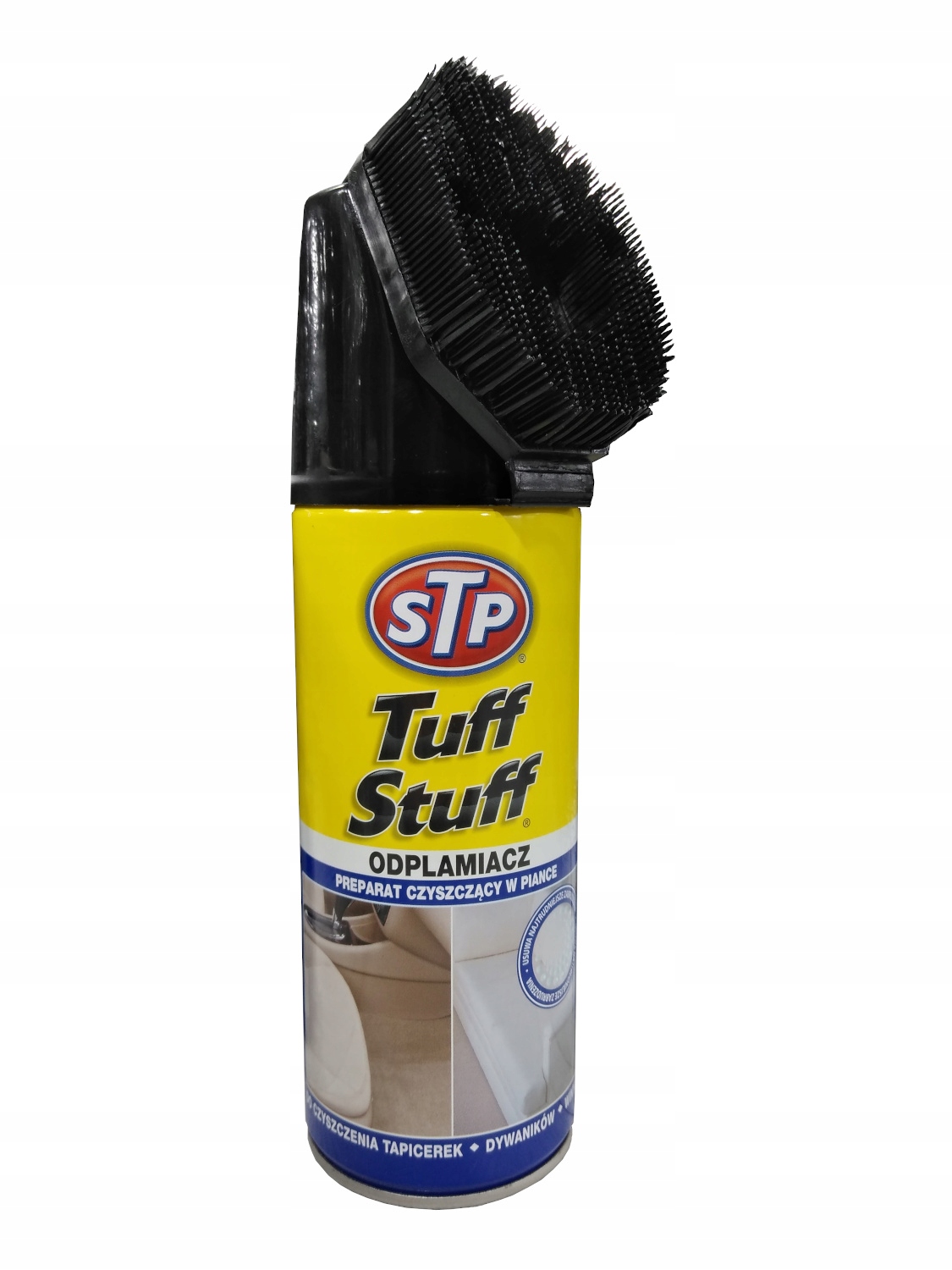 

Stp Tuff Stuff Pianka Do Czyszczenia Tapicerki