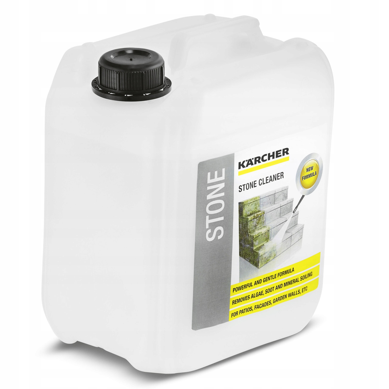 

Środek do czyszczenia kamienia elewacji Karcher 5l