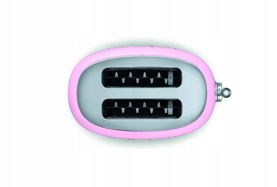 Toster na 2 kromki SMEG Pastelowy Róż TSF01PKEU Model TSF01PKEU