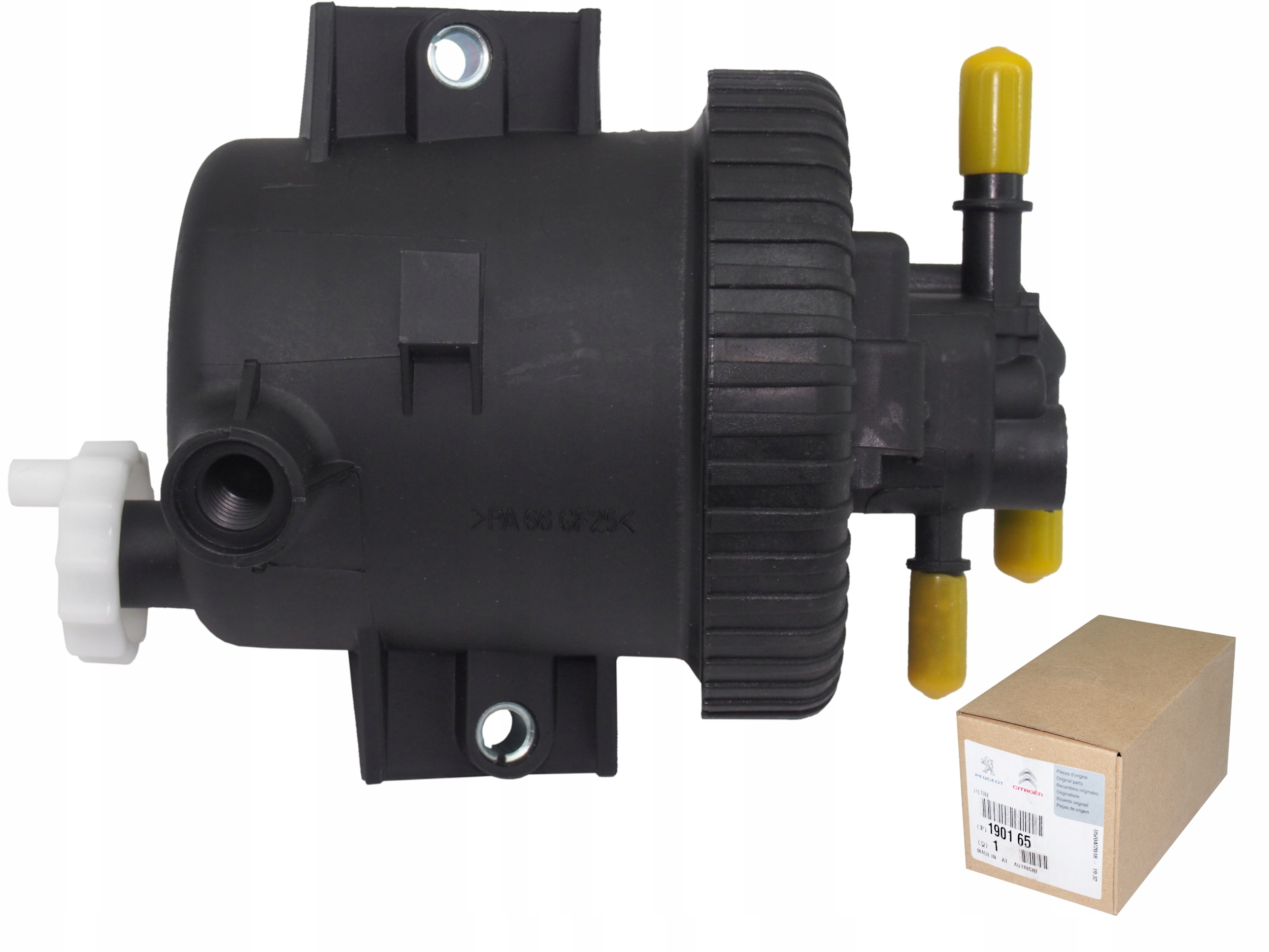 FILTR PALIWA OBUDOWA CITROEN BERLINGO C5 C4 JUMPY