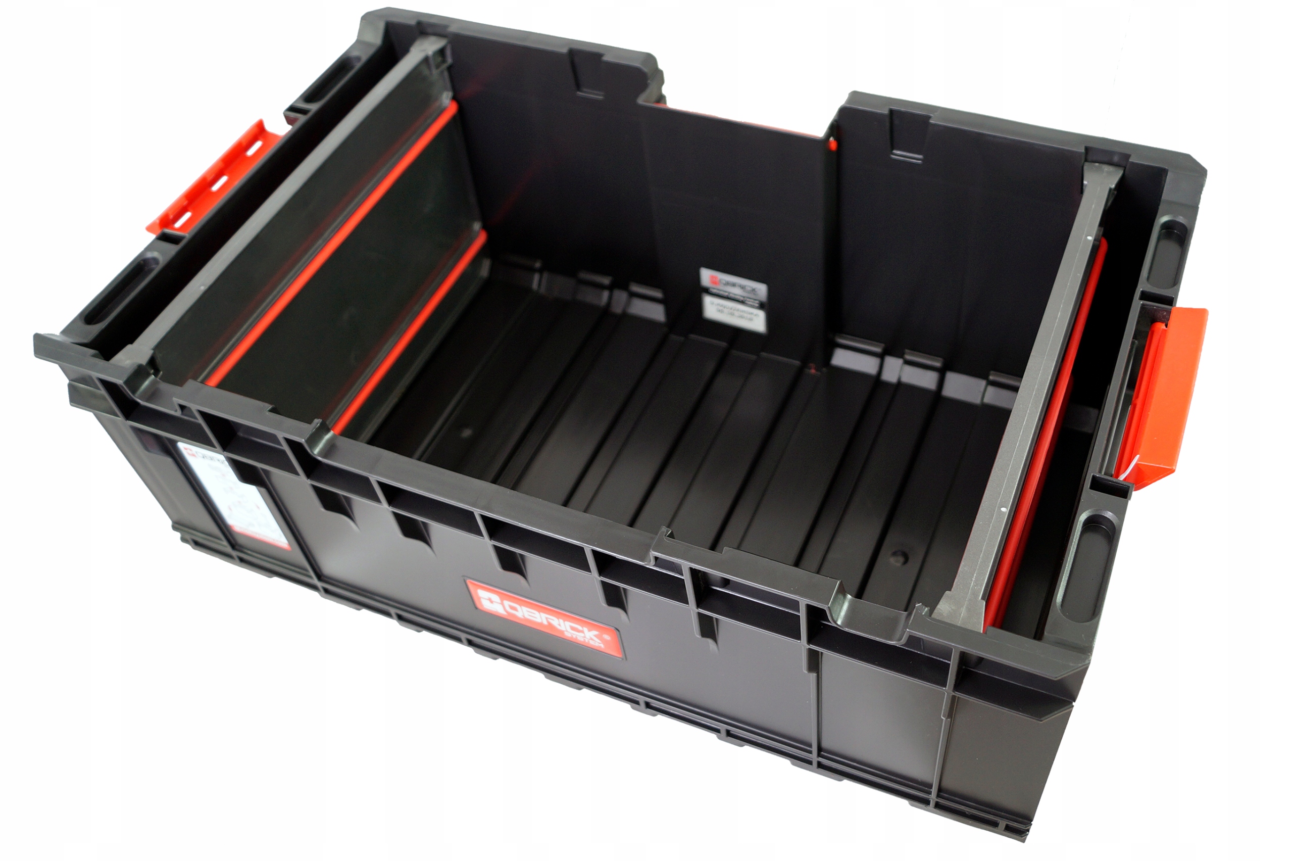 

Skrzynka Kosz Narzędzia Qbrick System One Box Pust