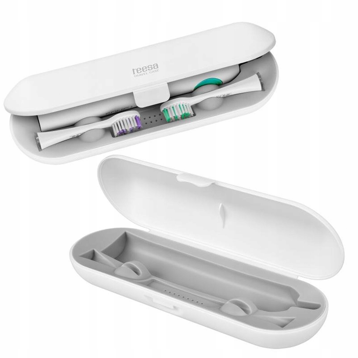 

Etui Podróżne Do Szczoteczek Teesa TSA8010 TSA8011