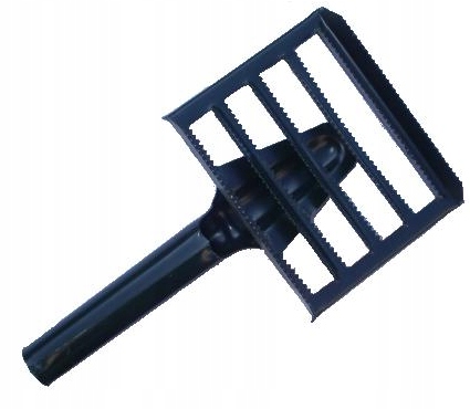 

Zgrzebło Metalowe Grzebień Dla Koni Bydła Zwierząt