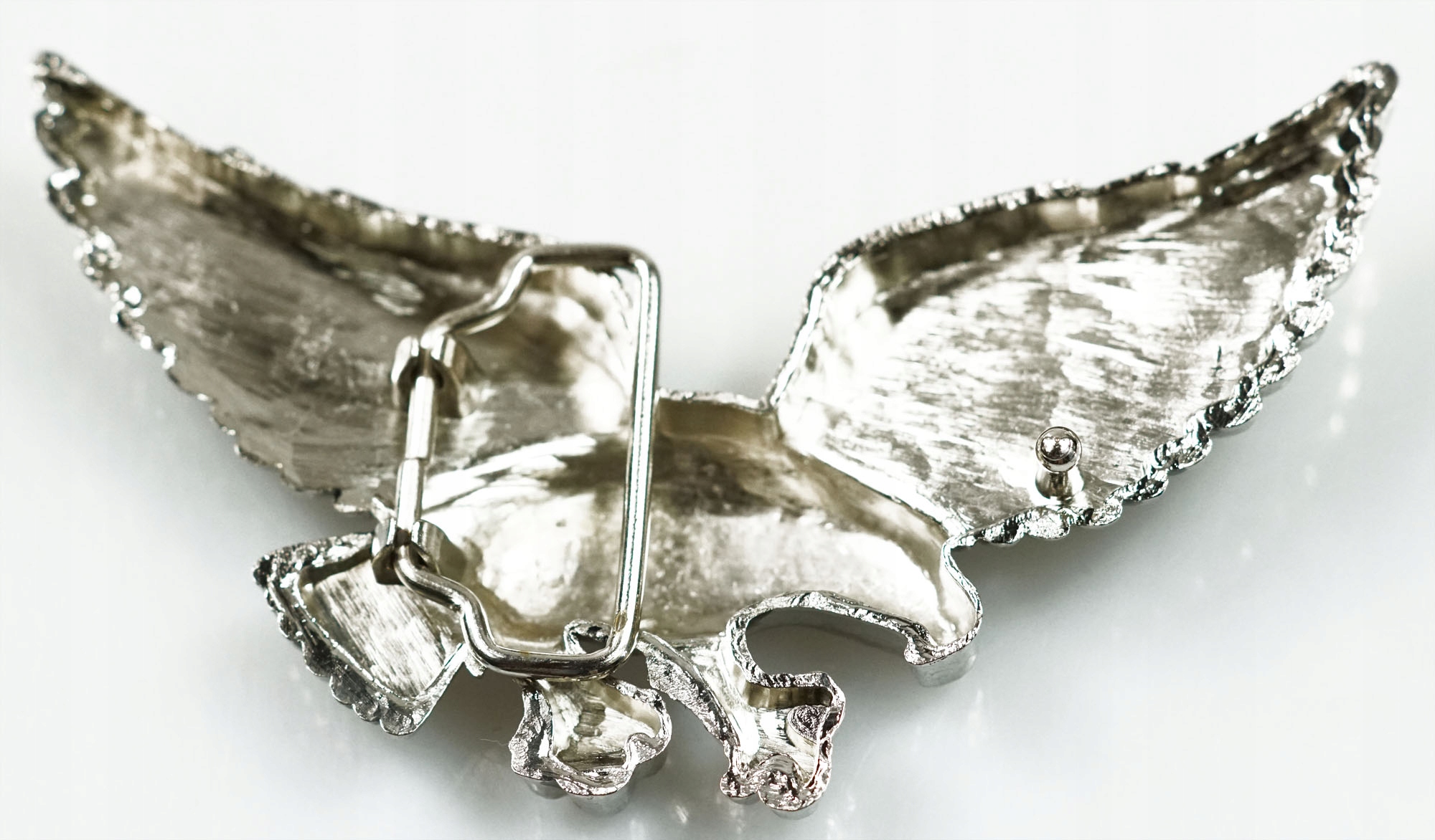 Pełna Klamra Do Pasa Blacha Orzeł Płeć uniseks