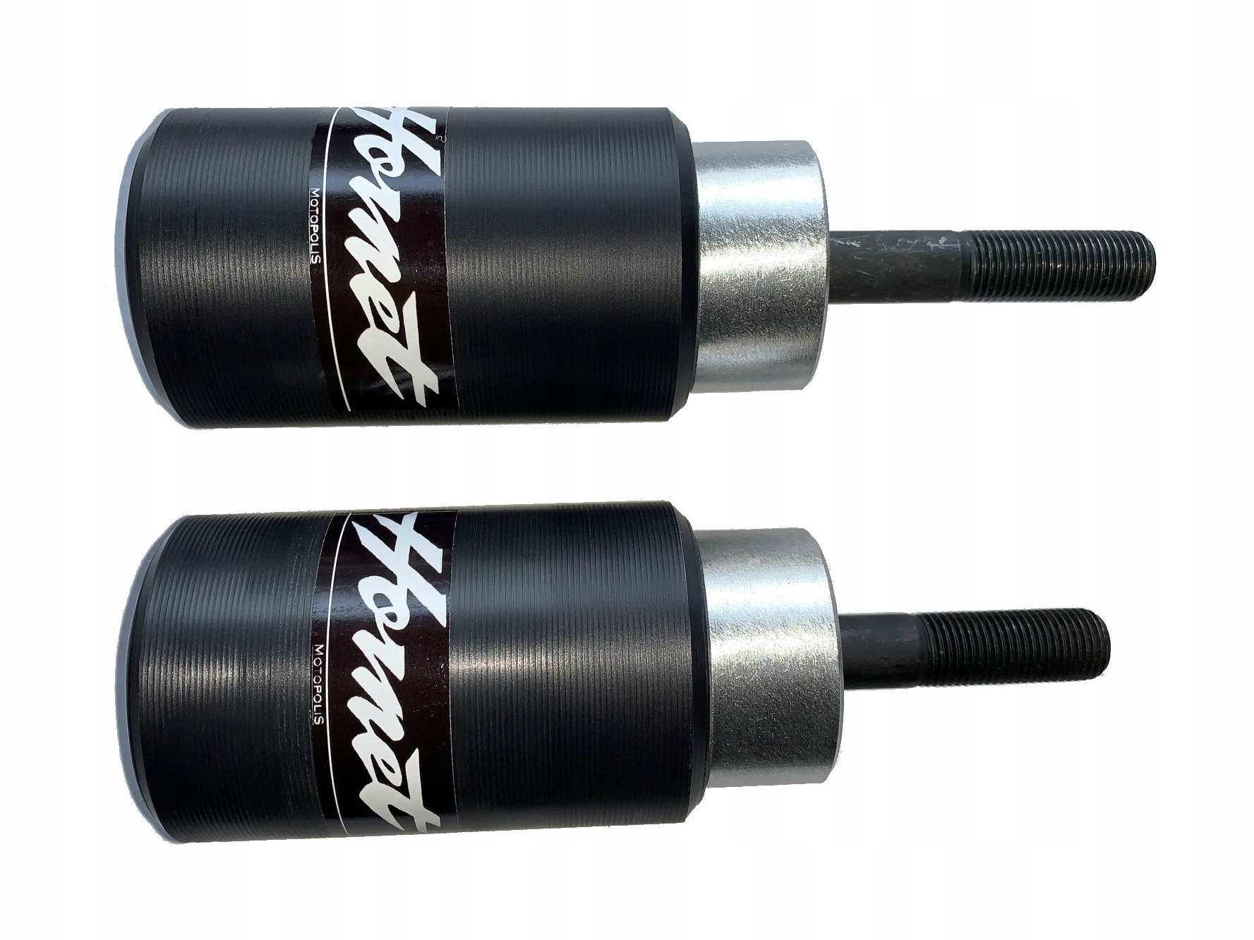 HONDA CB 600 F HORNET 07-14-SOLID CRASH PADS