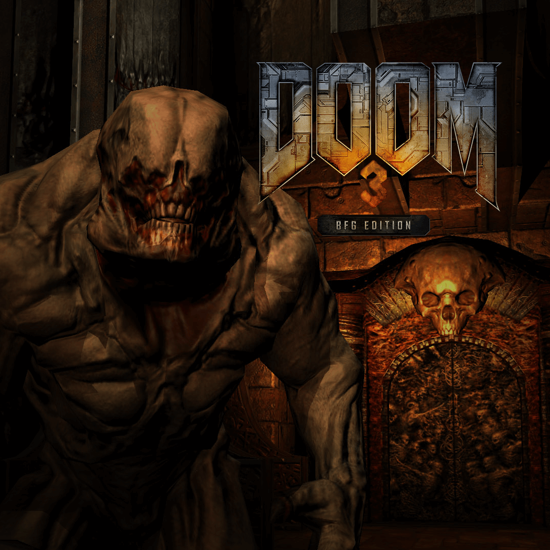 Doom 3 bfg edition стим фото 15