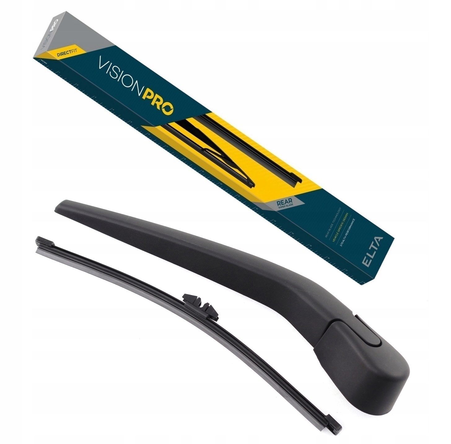 8909828392 - Важіль склоочисника задній + щітка VOLVO V40 HB 2012-