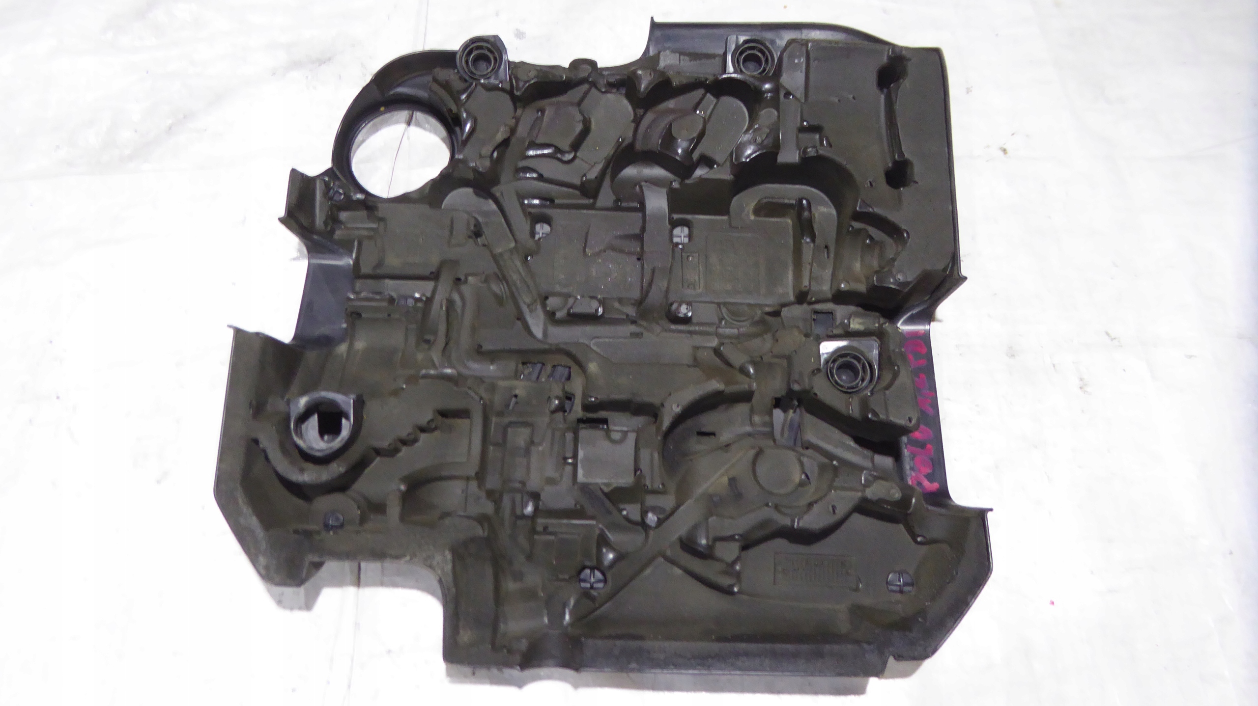 NAKLADKA OSLONA NA SILNIK VW POLO V 5 1 2 TDI 09 1 Engine Type Diesel