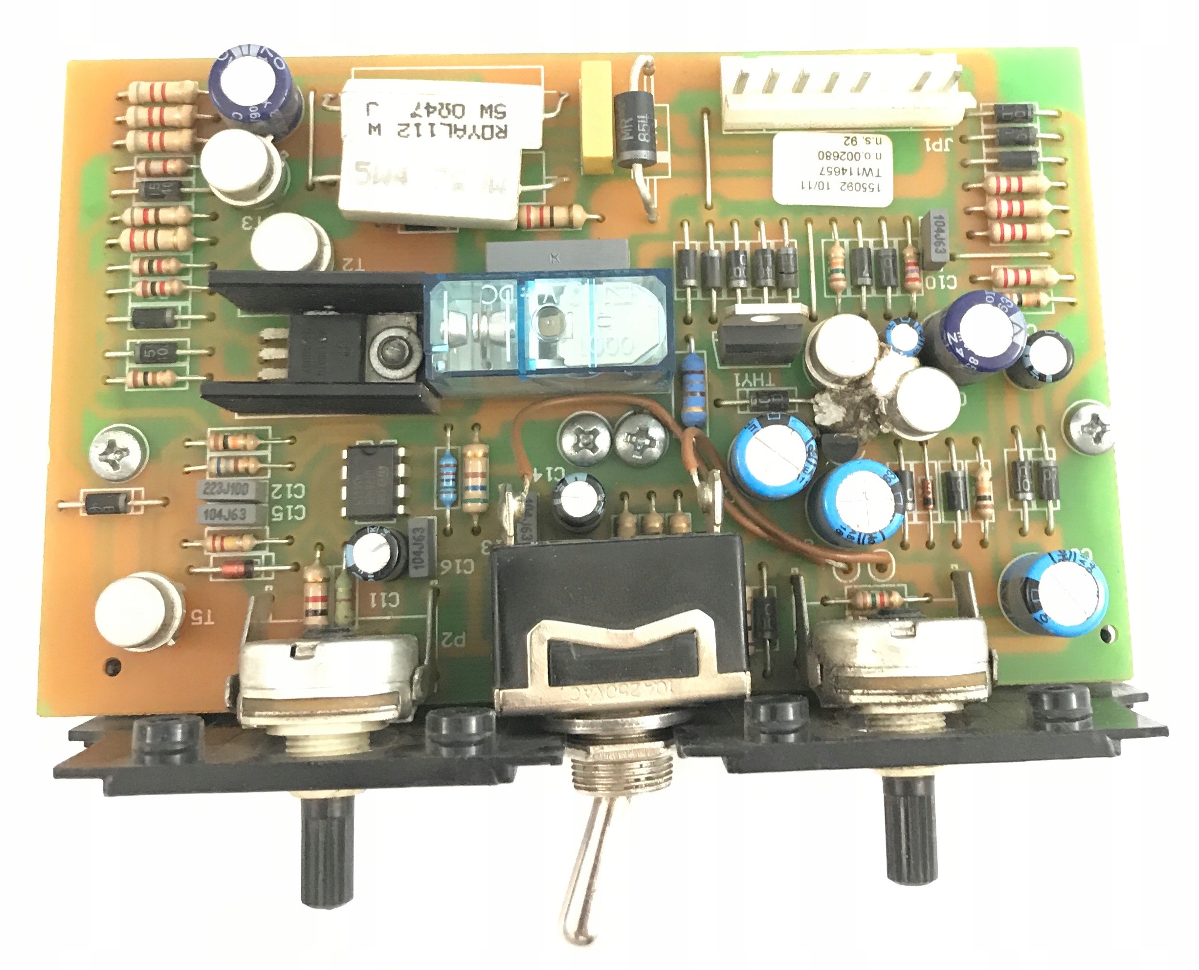 TW114657 płytka sterująca migomatu Einhell Telwin Marka DesignOffice