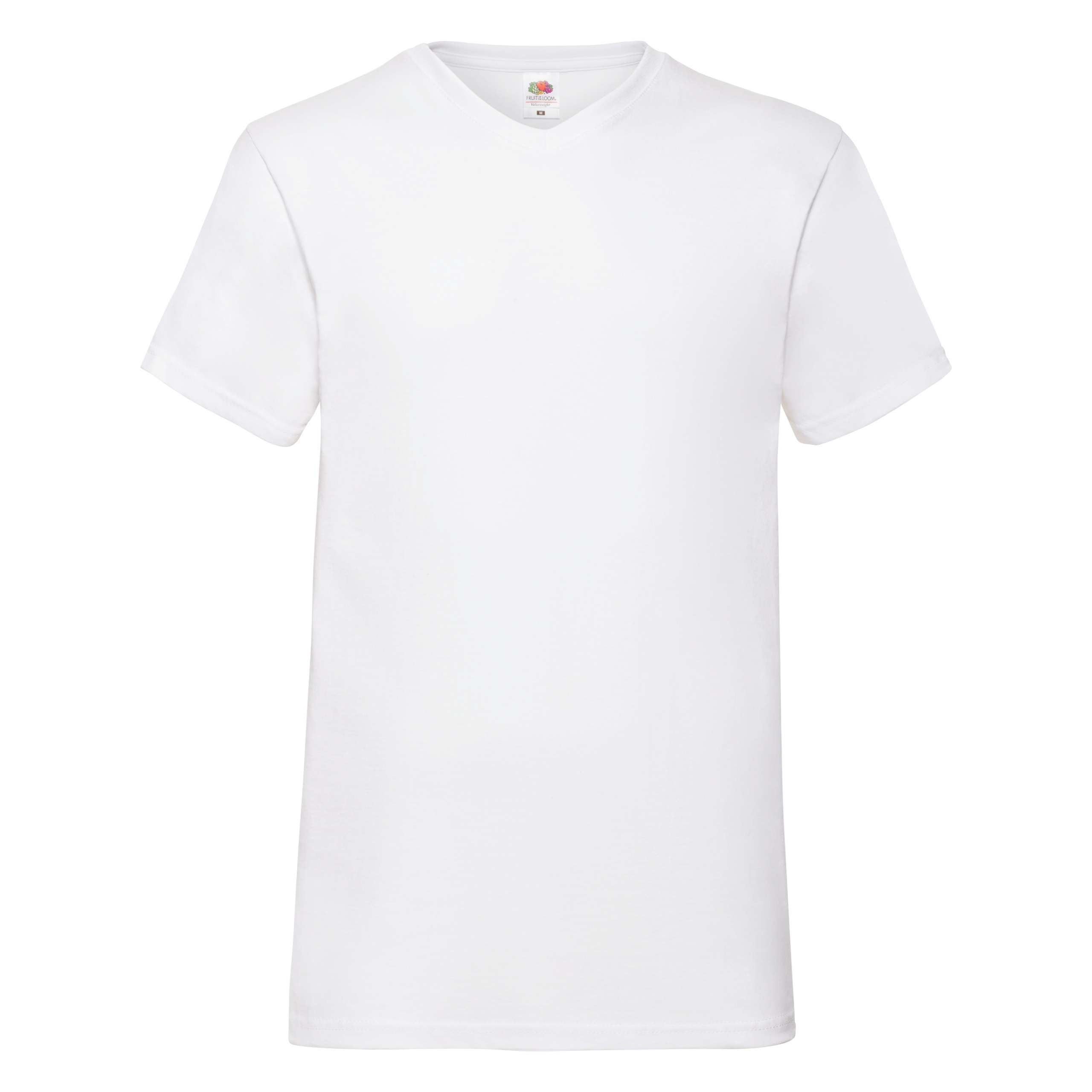 

Koszulka T-shirt W Serek - Fruit value white M