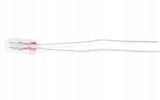 

L16-12/60 Biała Żarówka Miniaturowa 12V 60mA