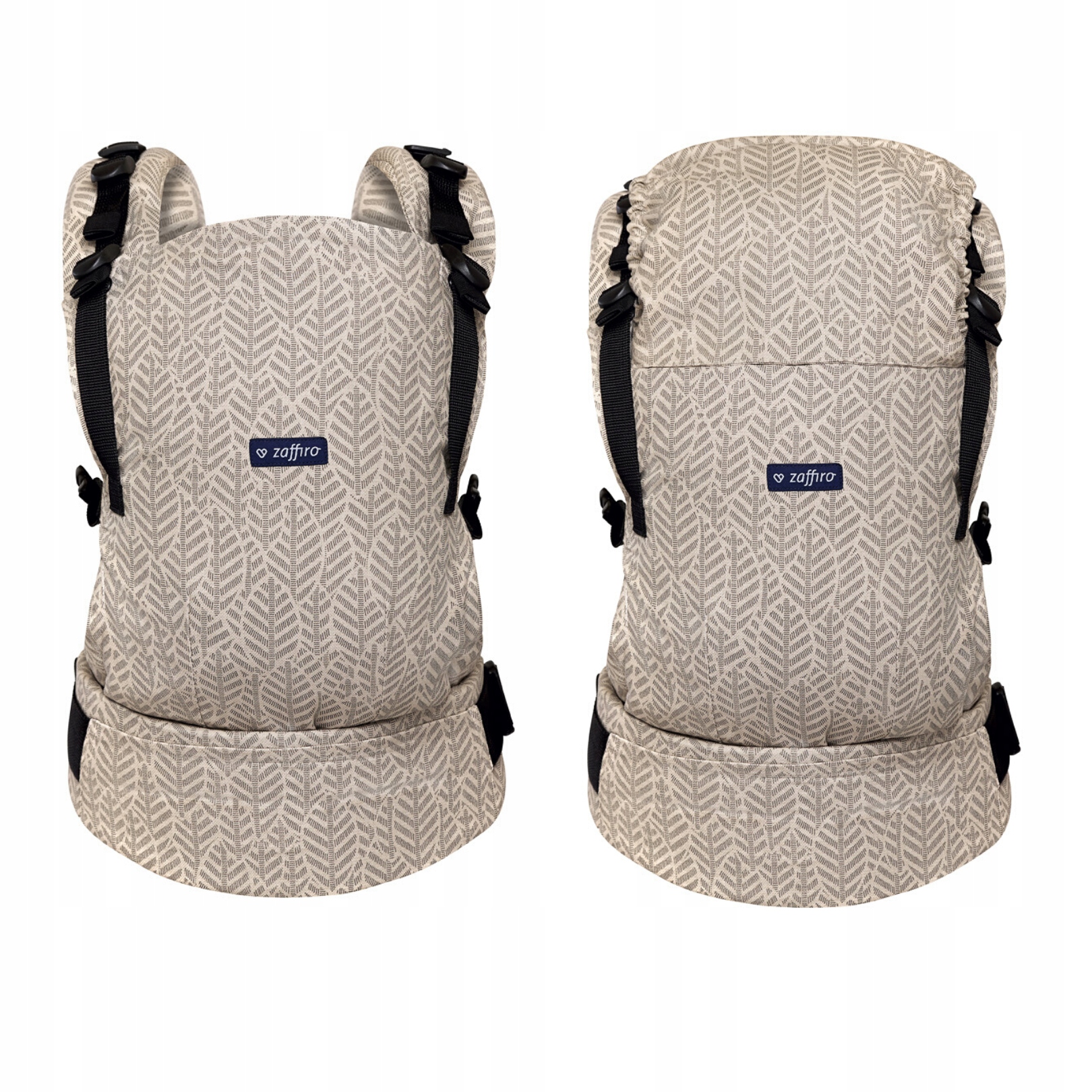 

Zaffiro regulowane nosidełko Smart 2.0 Beige