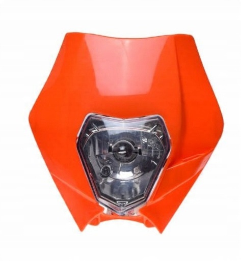 

Lampa Uniwersalna Owiewka Cross Enduro Ktm Homolog