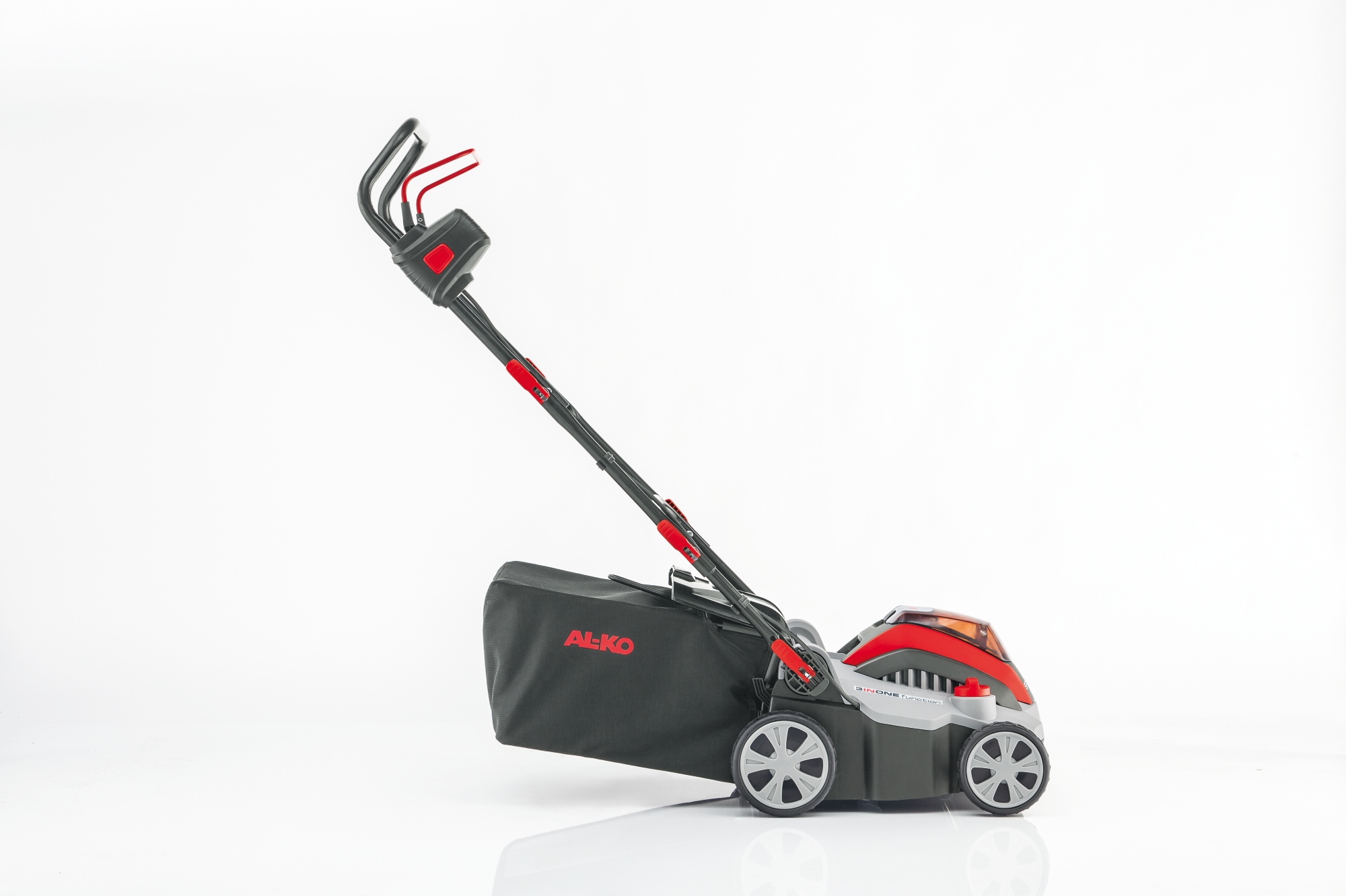 Wertykulator akumulatorowy SF 4036 AL-KO Zasilanie elektryczne