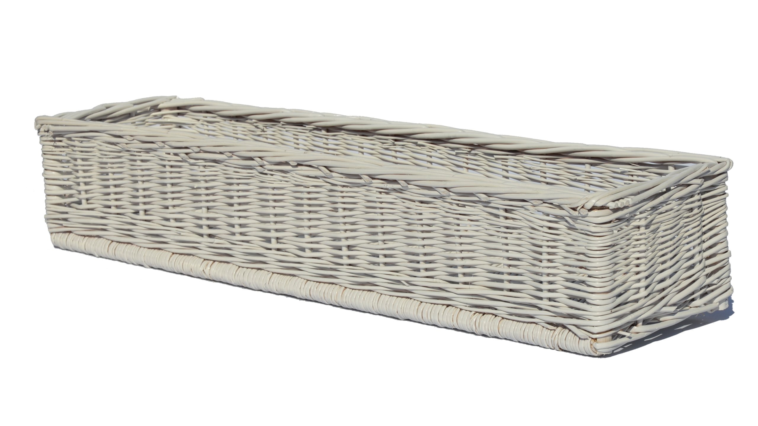 Květináč Obalka Korytko Proutí 80 cm