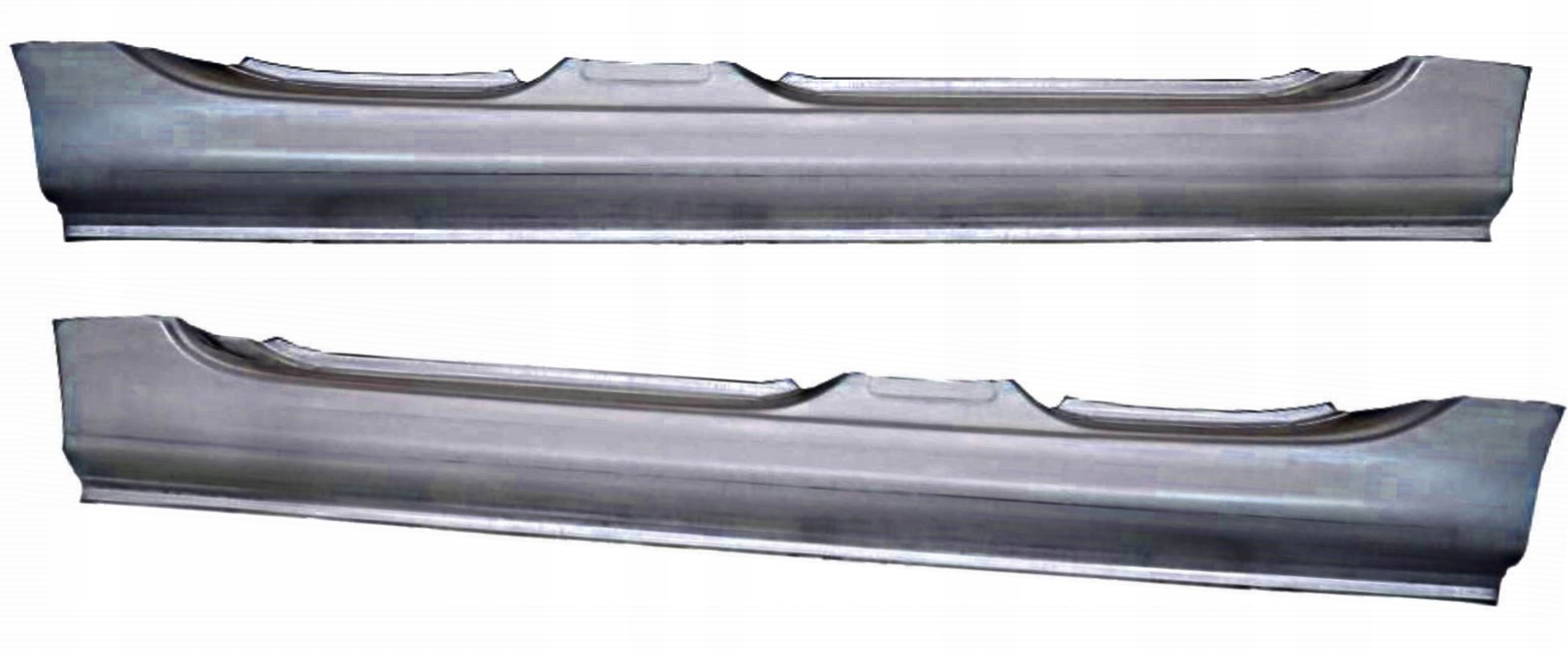 Práh Prahu Le+pr Peugeot 206 5 Dveř 98-09 Hachback