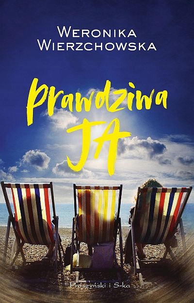 

Prawdziwa ja Weronika Wierzchowska