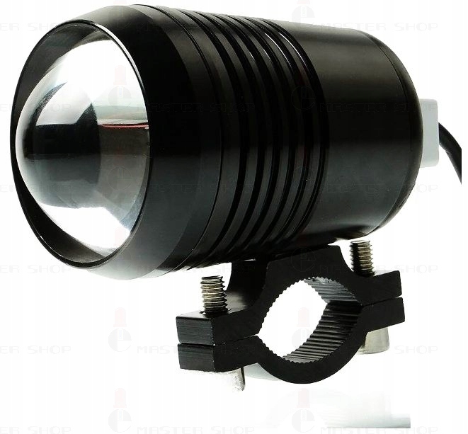 HALOGEN LAMPA REFLEKTOR ŚWIATŁO DO MOTORU CREE LED EAN (GTIN) 1256473400871