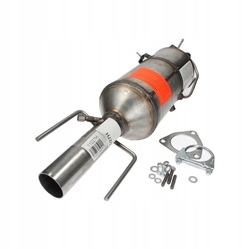 FILTR DPF OPEL VECTRA 1.9CDTi FIAT CROMA 1.9JTD