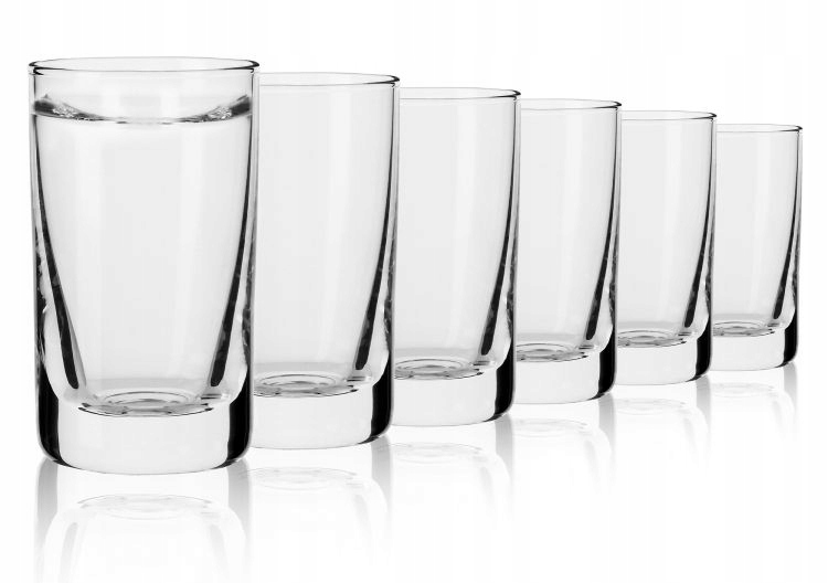 

Kieliszki do wódki Shot 30ml Krosno
