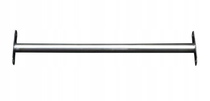 

Metalowy drążek nierdzewny uchwyt 125 cm