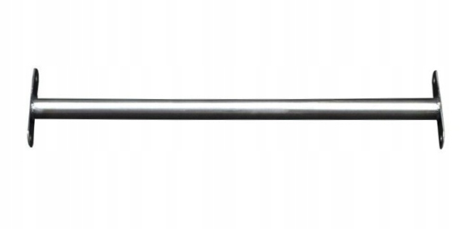 Металлический нержавеющий штанги 90 см ручки