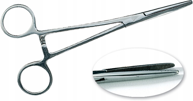 

Kleszcze, Szczypce # Jaxon Proste 15cm AC-3108