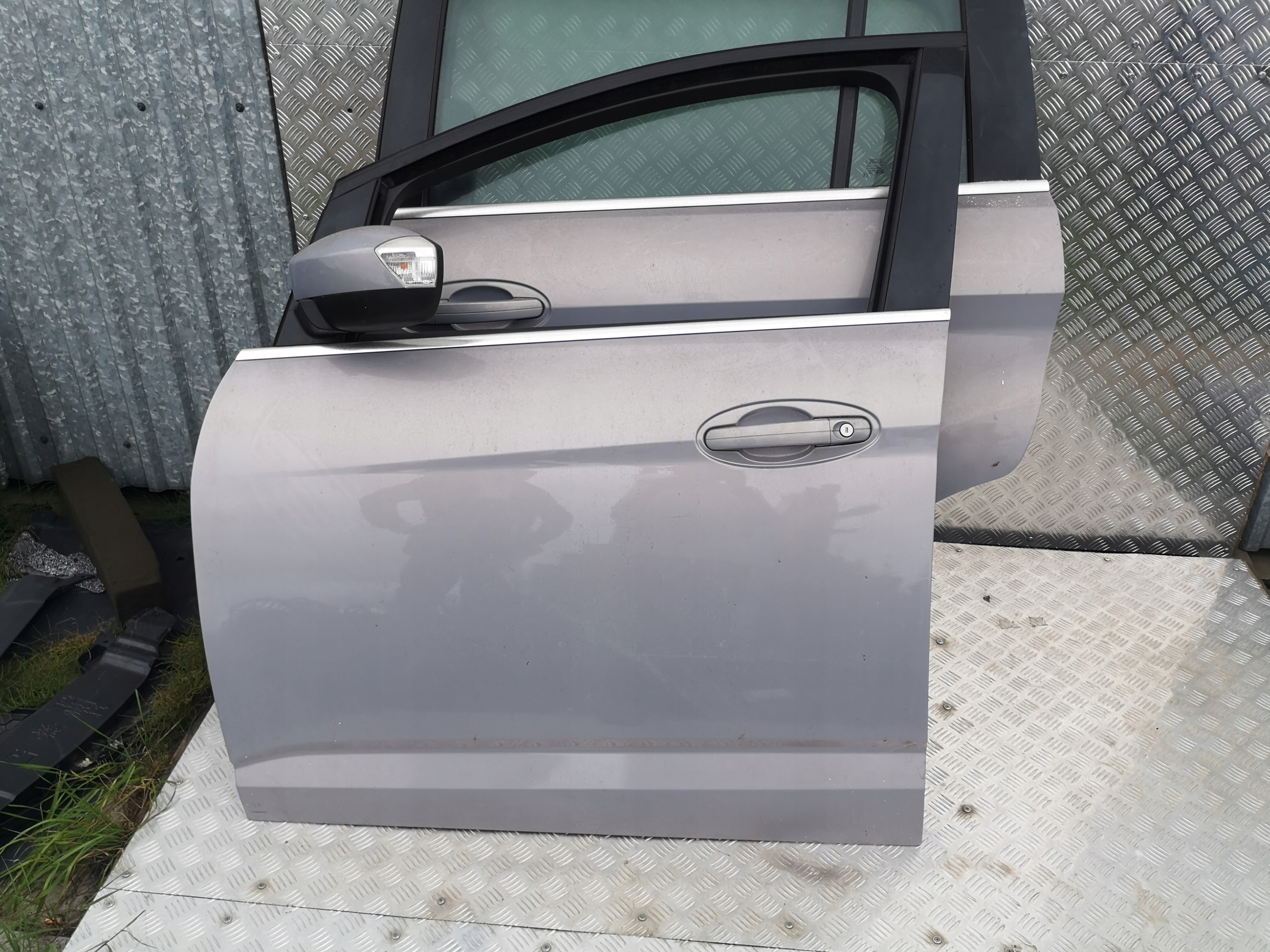 FORD C-MAX MK2 DRZWI LEWE PRZÓD Kolor inny kolor