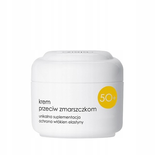 

Ziaja Krem 50+ Przeciw Zmarszczkom 50 ML