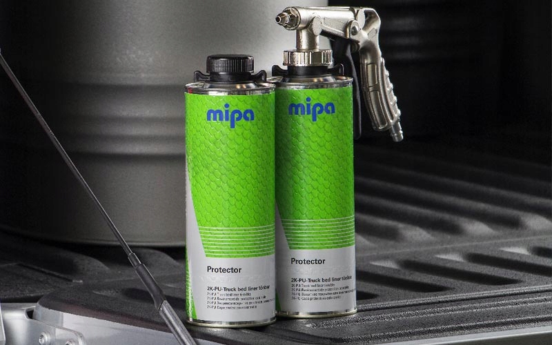 Mipa Protector защита Карос. 1L ЦВЕТ
