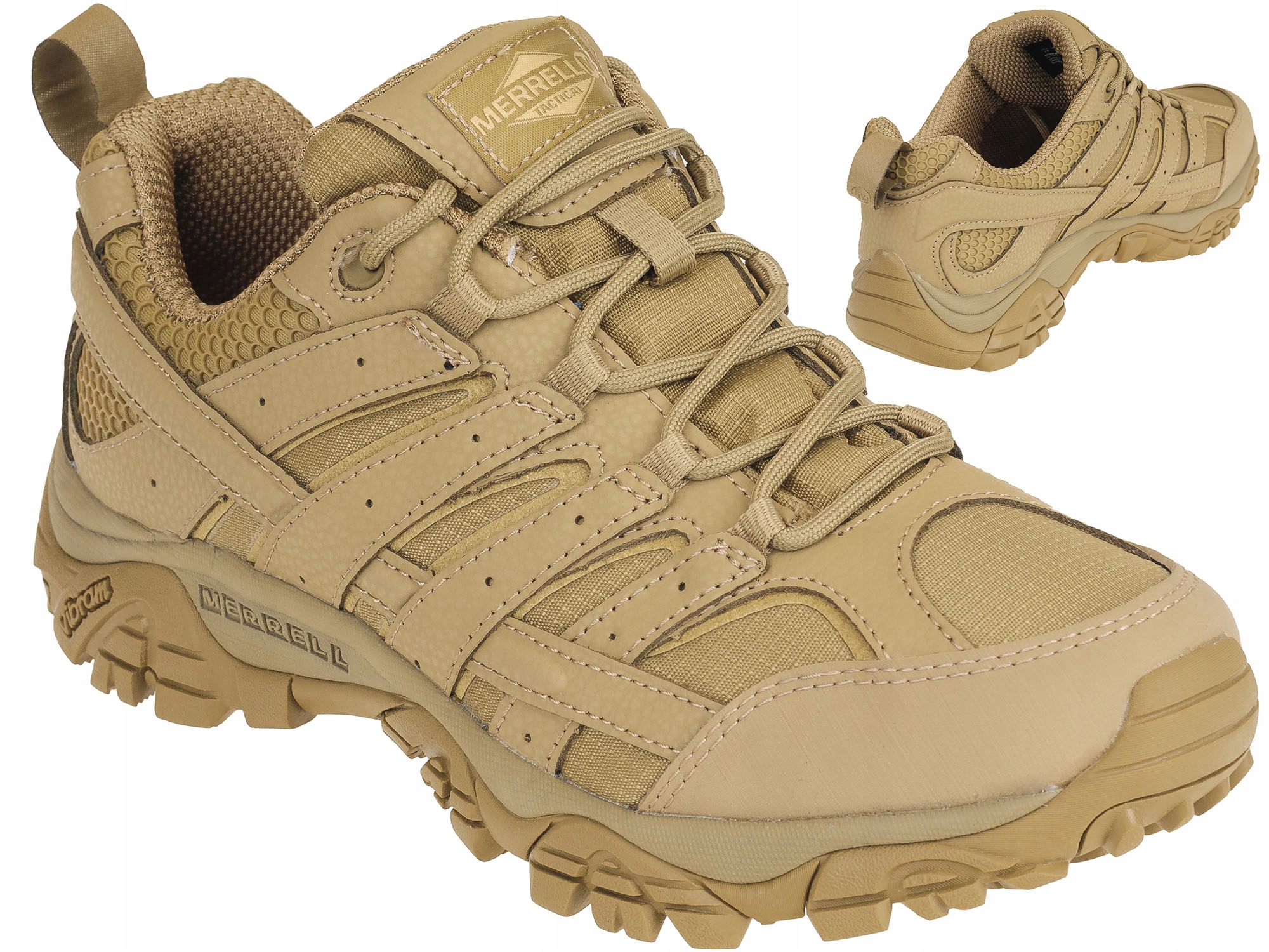 

Buty Taktyczne Merrell Moab 2 Niskie Coyote 48
