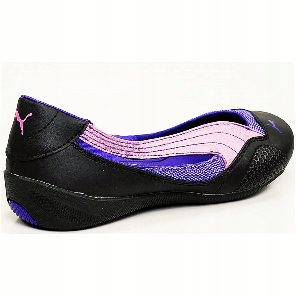 PUMA BALERINA JR WINNING DIVA 303982 10 r. 28 Kod producenta 303982 10