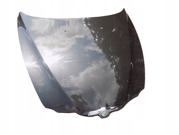 6549852 53YU - ALFA ROMEO GT КАПОТ КРЫШКА ДВИГАТЕЛЯ ОРИГИНАЛ