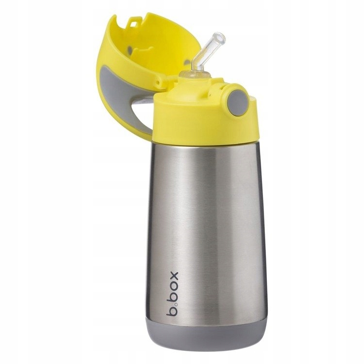 

Termobutelka ze słomką B.box Lemon Sherbet 350 ml