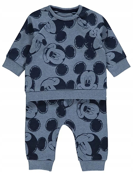 

DISNEY_62- 68_ŚWIETNY Dres DRESIK_MIKI_MICKEY_3-6