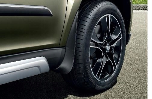 

Chlapacze Przód Przednie Skoda Yeti 09-13 Oryginał