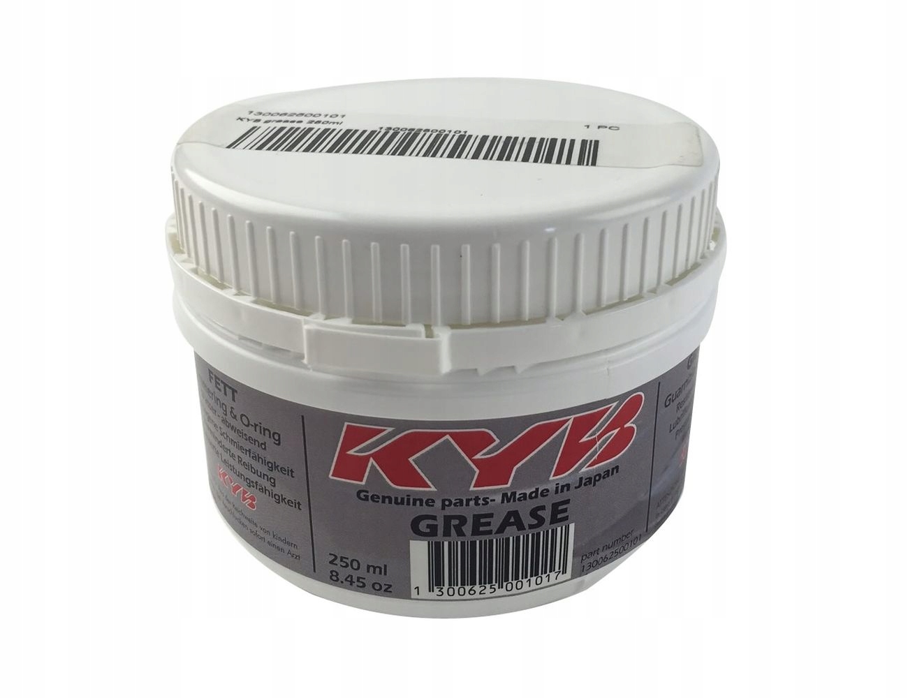 

Smar Kyb do Uszczelniaczy Kayaba 250ML