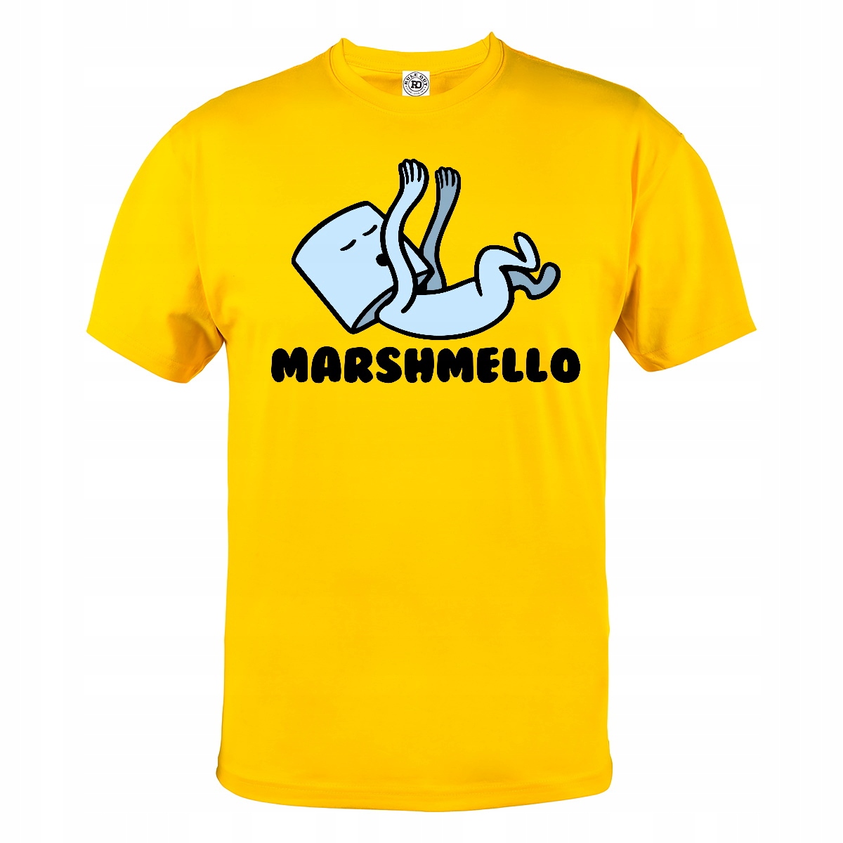

Dziecięca Koszulka Marshmello Od 3 Do 14 Lat MM09