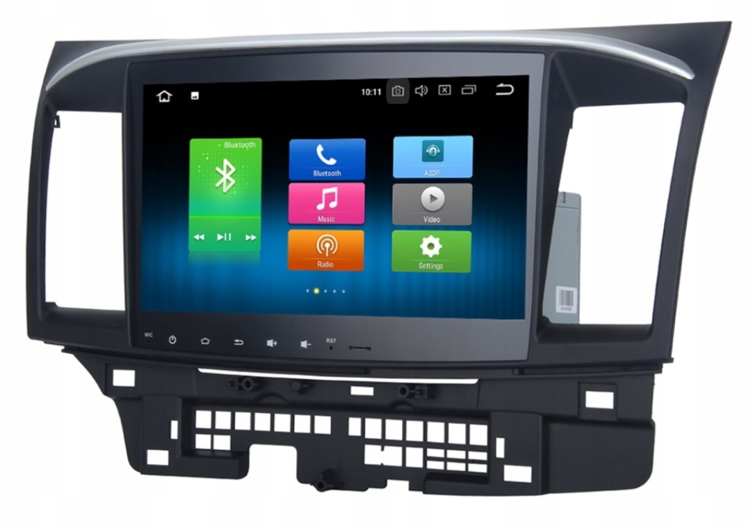 RADIO ANDROID Mitsubishi Lancer Galant Fortis 2/32 Marka inna