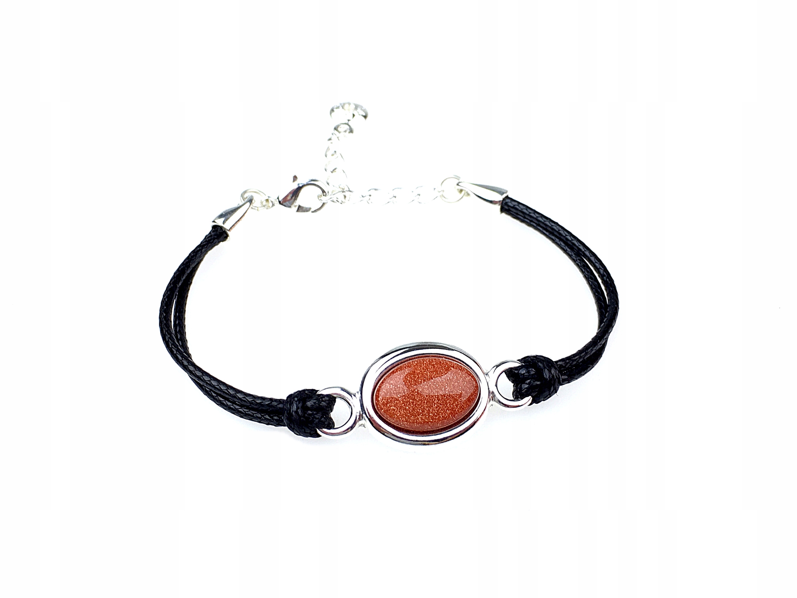 

regulowana bransoletka kamień piasek pustyni