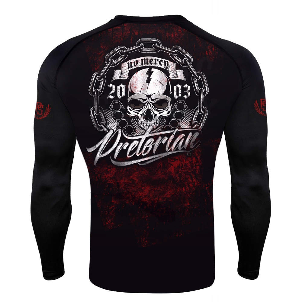 Rashguard Pretorian koszulka na trening MMA r.M EAN (GTIN) 5903766723860