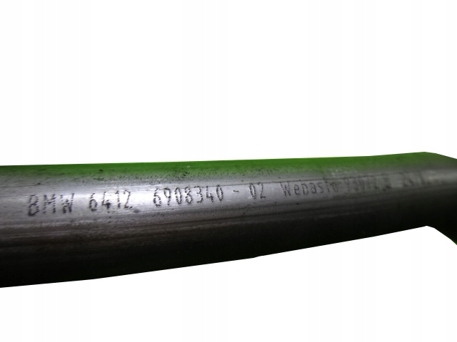 PRZEWÓD RURA WYECHOWA WEBASTO BMW X5 E53 3.0 D Producent części BMW OE