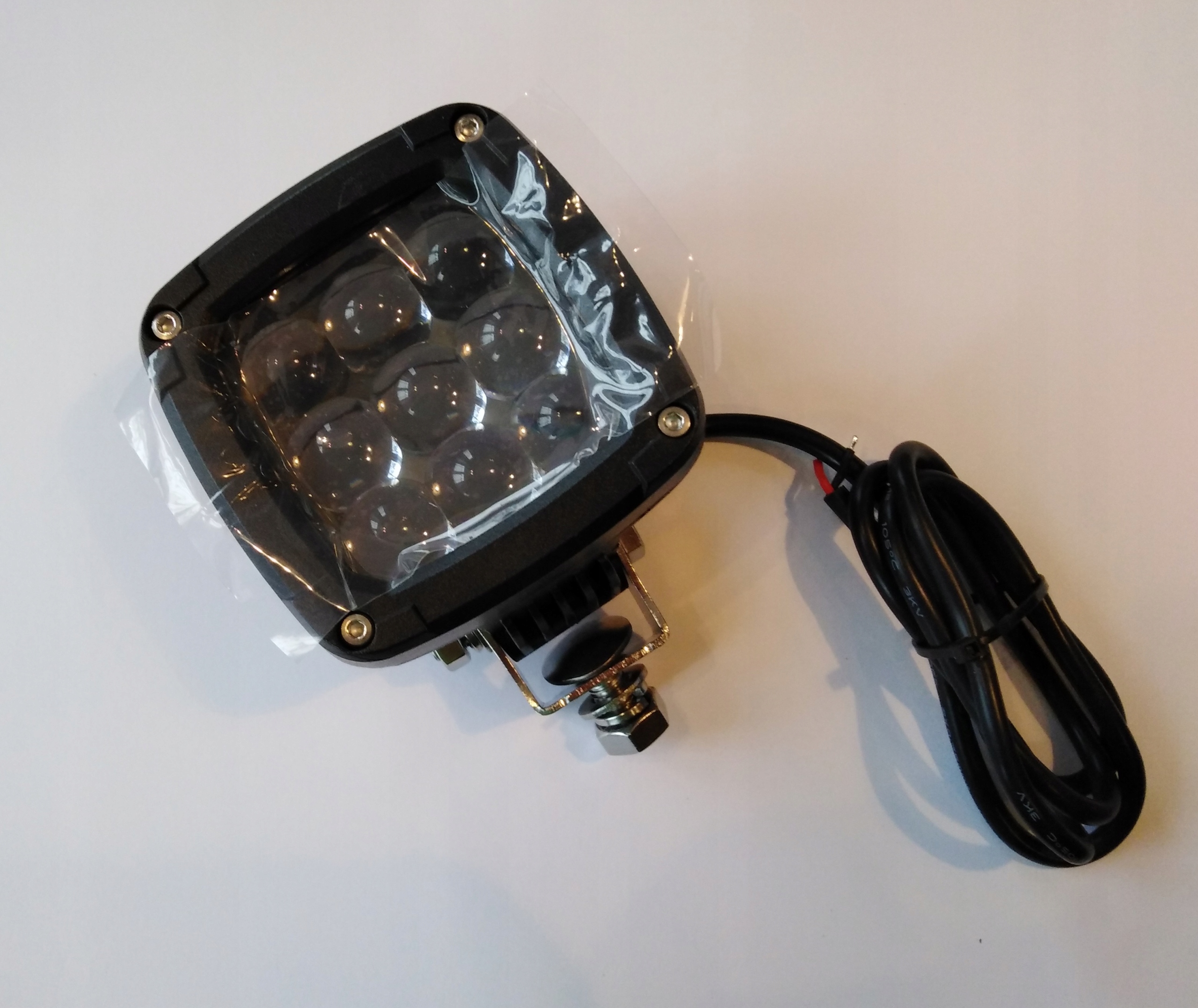 1234 - ГАЛОГЕННЫЕ СВЕТОДИОДНЫЕ БАЛКИ ОПРЫСКИВАТЕЛЬ СИНИЙ СИЛЬНЫЙ IP67