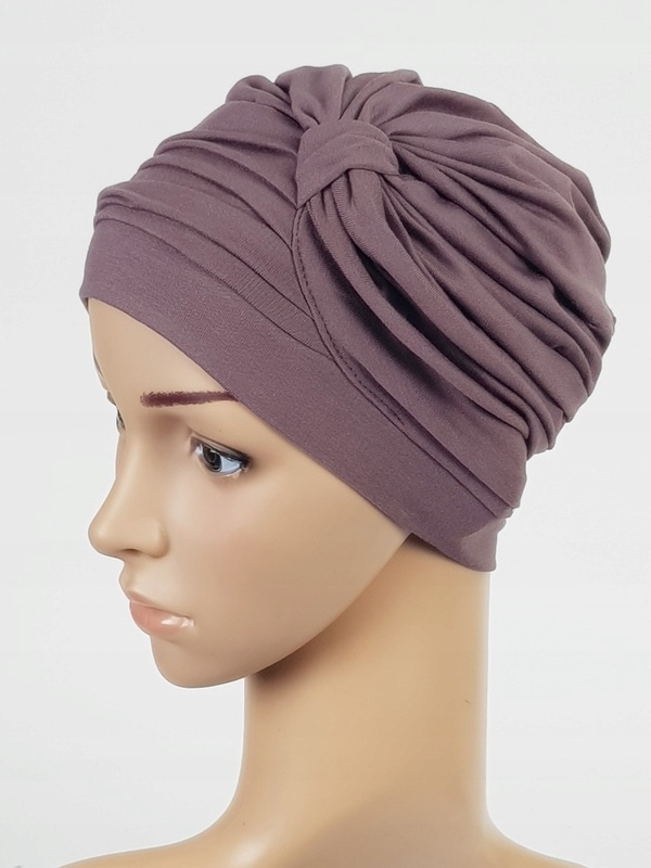 

Ela 220 Turban na zimę także po chemii Eva Design