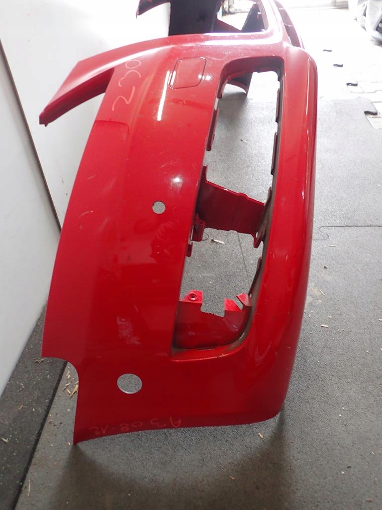 bumper front front AUDI A3 08-12 8P