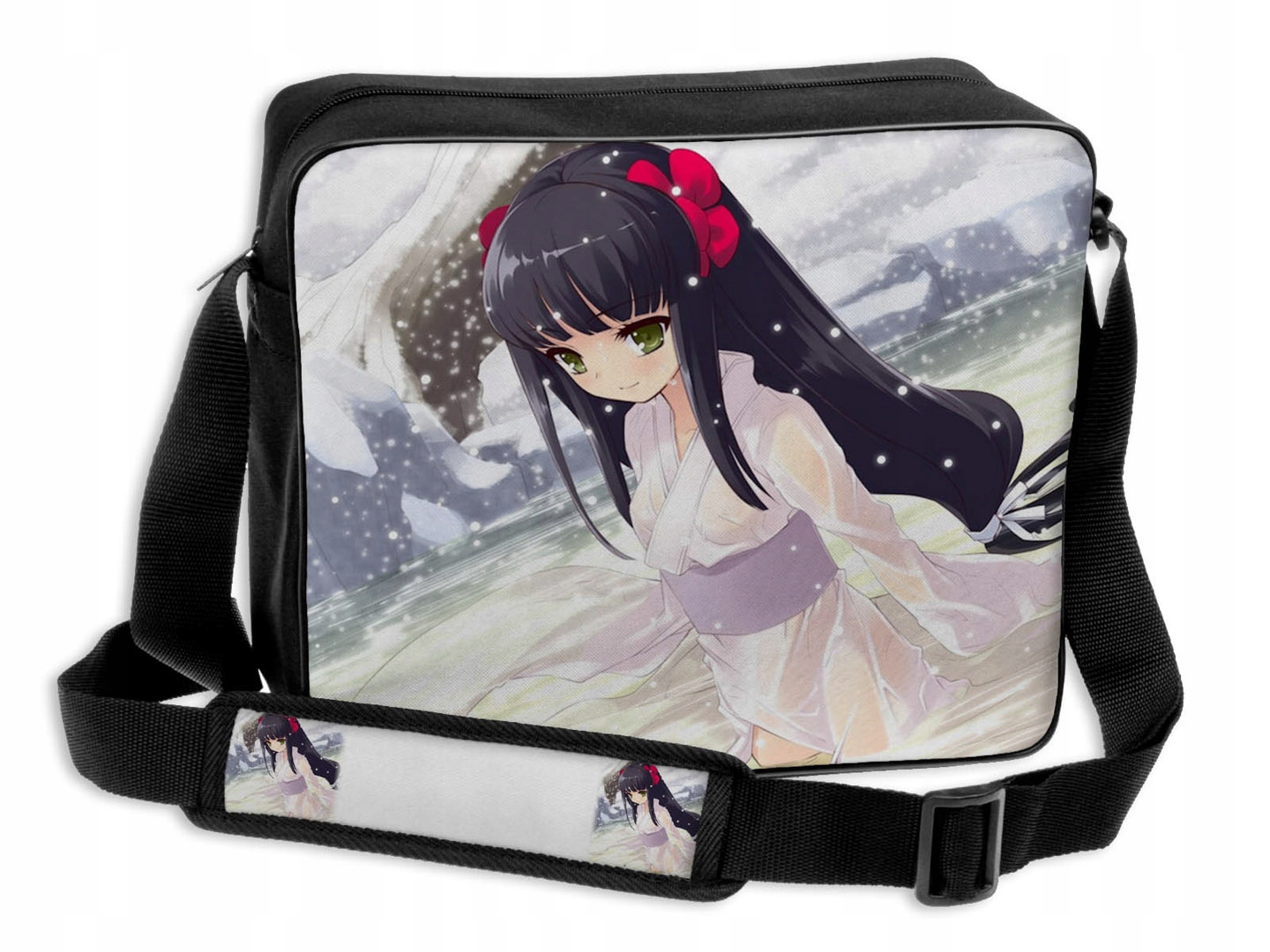 

Torebka Duża A4 Anima 12 Szkoła Uczelnia Pl