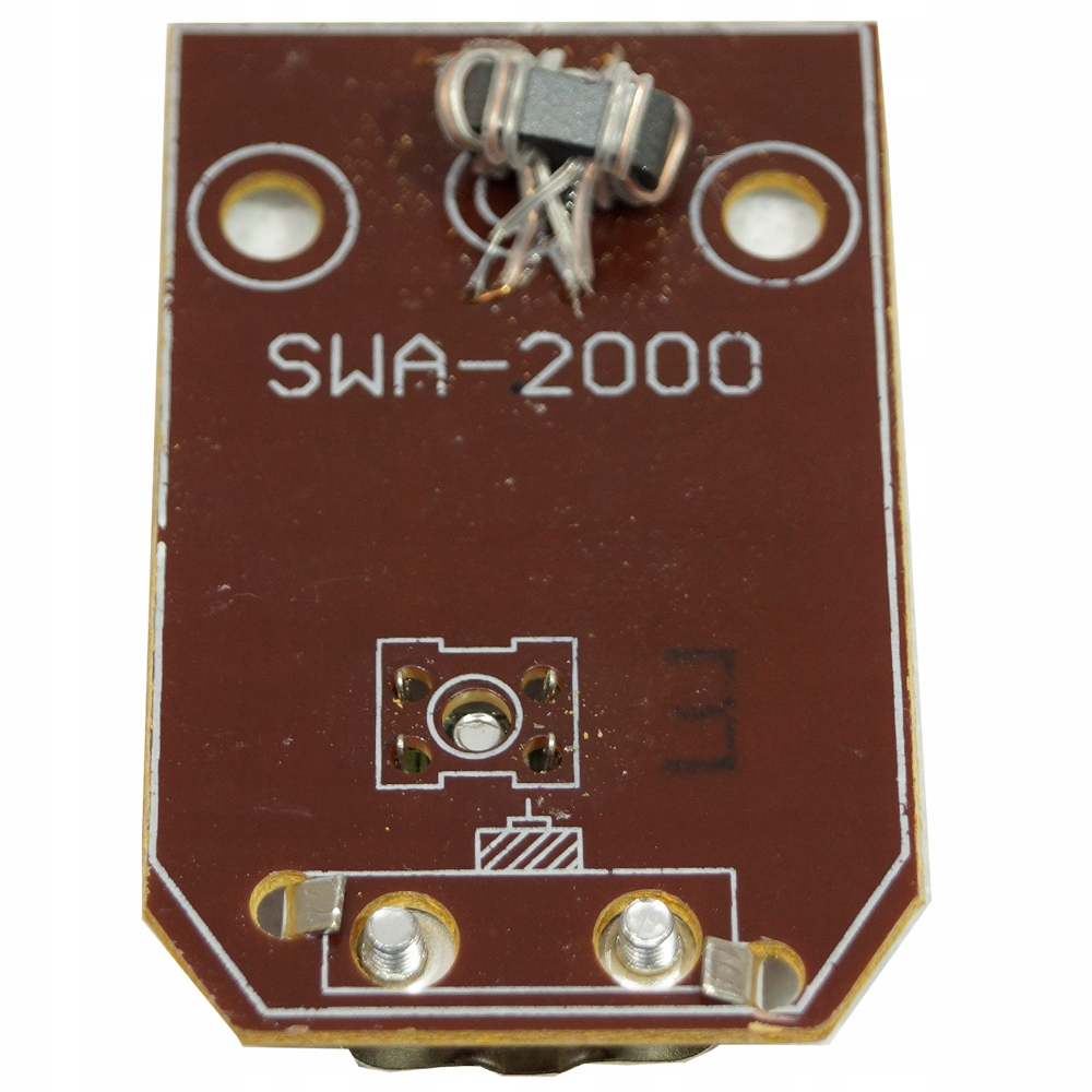 El Dpm Wzmacniacz SWA2000 35DB