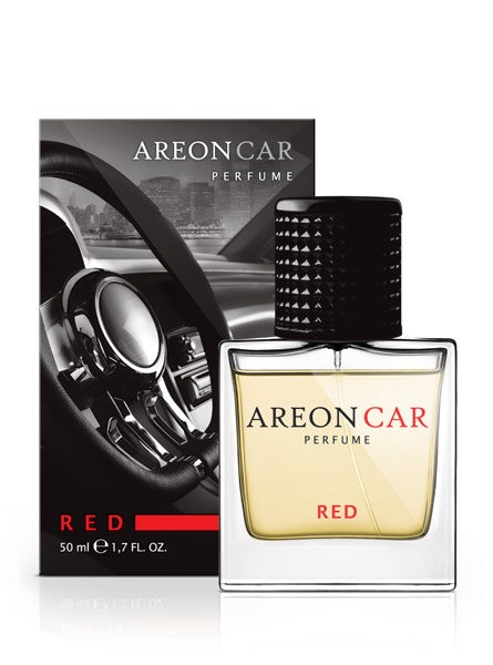 

Areon Perfume 50ML Glass Red Perfumy do auta
