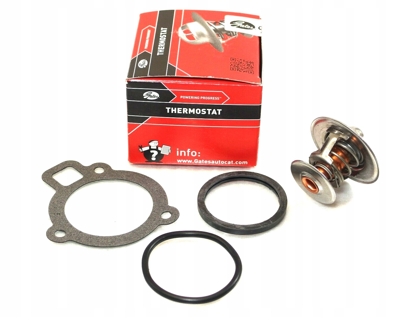 Termostat GATES TH11287G1 801587