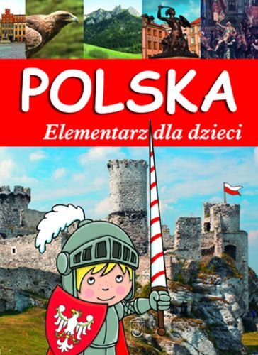 

Polska Elementarz Dla Dzieci Twarda